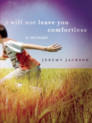 cover image of I Will Not Leave You Comfortless